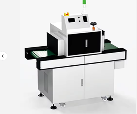 Conveyor UV LED Curing Machine for Industrial Adhesive & Coating Curing