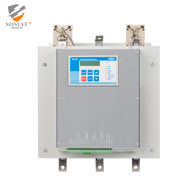 SHR 2DN Heavy LoadSoft Starter