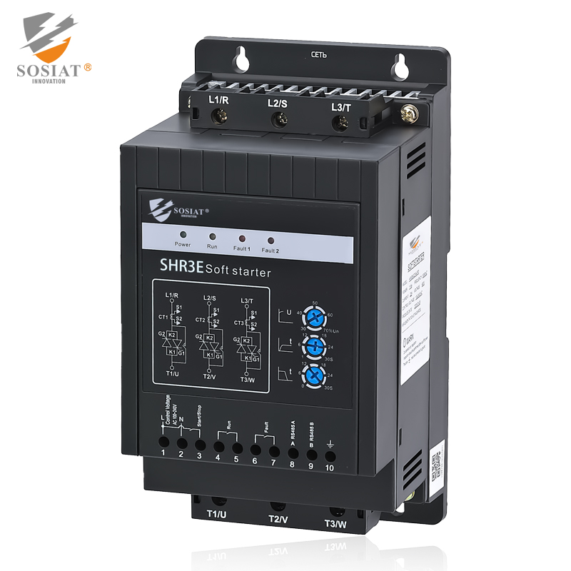 SHR3E Mini intelligentsoft starter