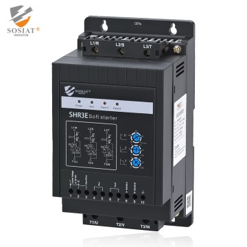 SHR3E Mini intelligentsoft starter