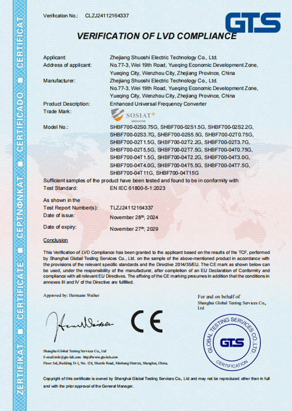 Enhanced Universal Frequency Converter