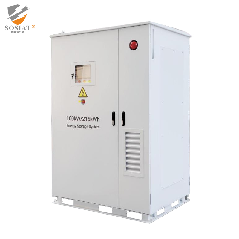 Air Cooled Energy Storage System