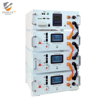 C-ESS Rack/Cabinet Lithium Battery Energy Storage System