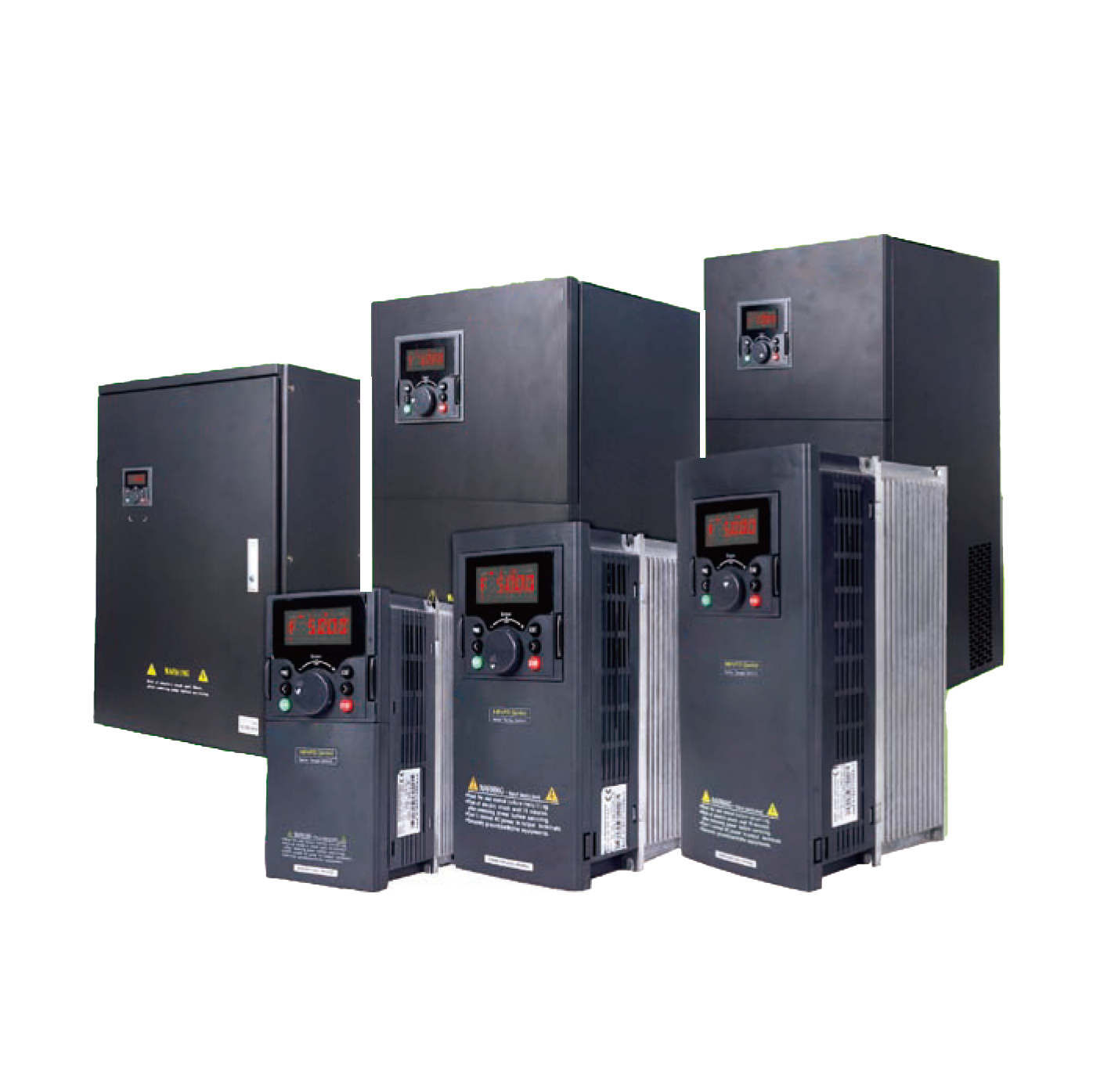 SHR FD Series Universal VectorAC Drive