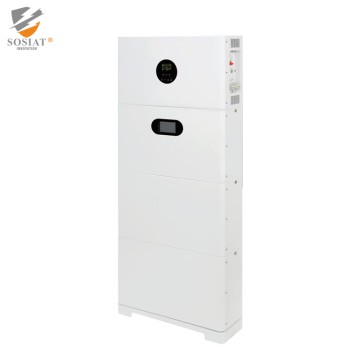 L-ESS Vertical Lithium Battery Energy Storage System