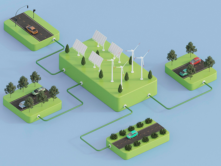 Sustainable solutions