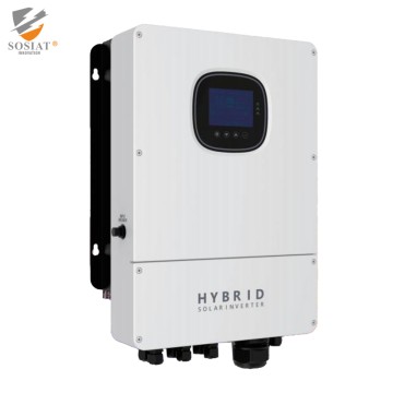 SOSIAT On/off-Grid Hybrid Inverter