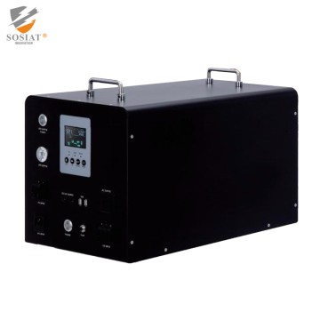 Power Supply 3-5kW/3-5kwh  LCD display