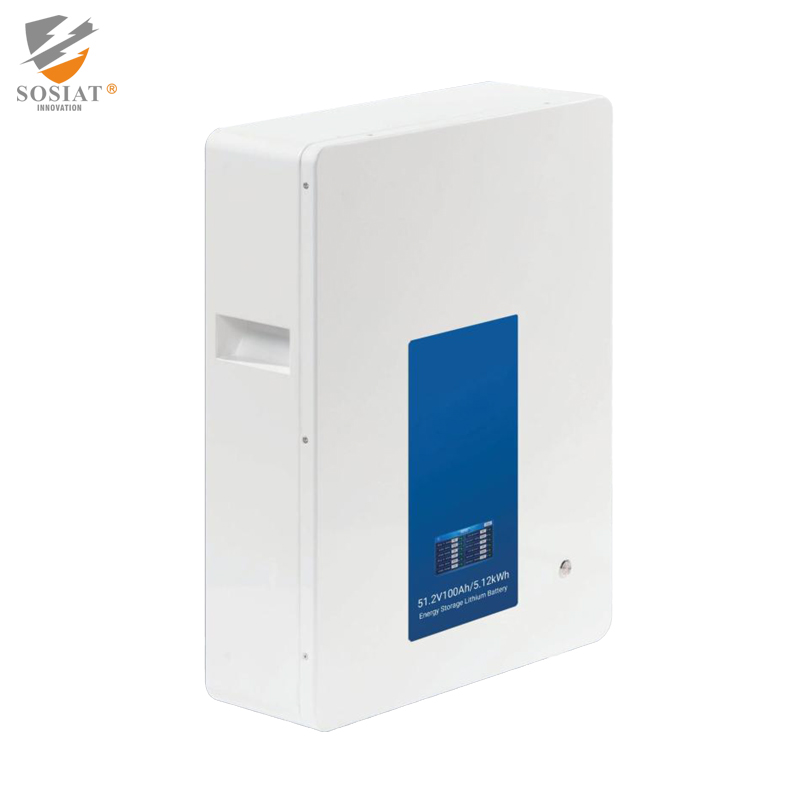 Power wall Energy Storage Lithium Battery