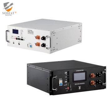 Rack/Cabinet Energy Storage Lithium Battery