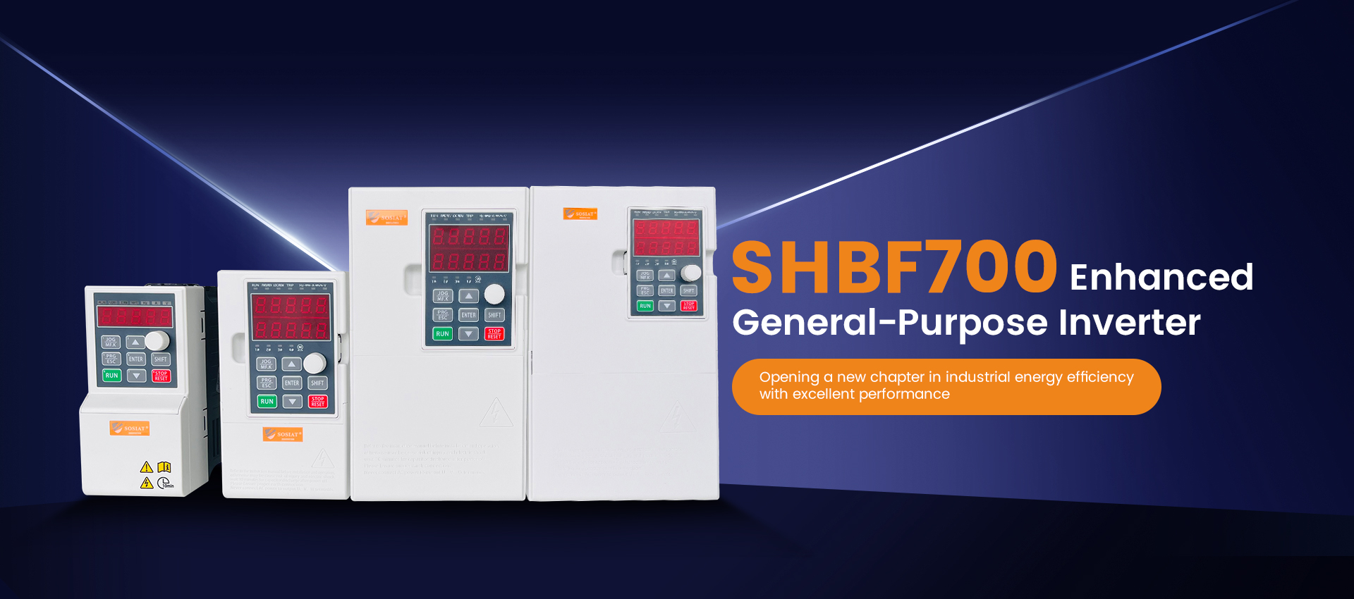Variable Frequency Drive