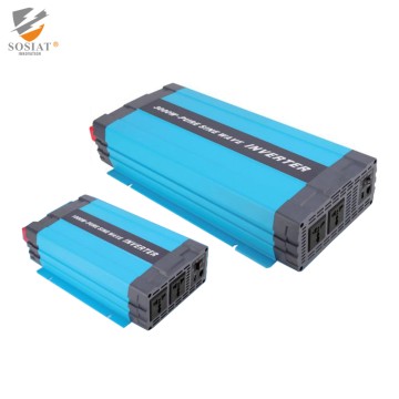 Small Pure Sine Wave Inverter LED Display