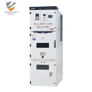 SHMV-YTG Medium voltagesoft starter Integratedcabinet