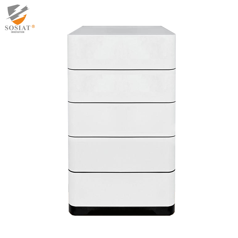 Stacked Energy Storage Lithium Battery