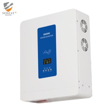 SOSIAT Wall-mount Hybrid Inverter