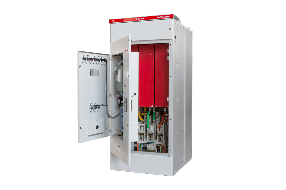 High-Voltage Soft Starter: The "Flexible Commander" of Industrial Power, Safeguarding Equipment Start-up