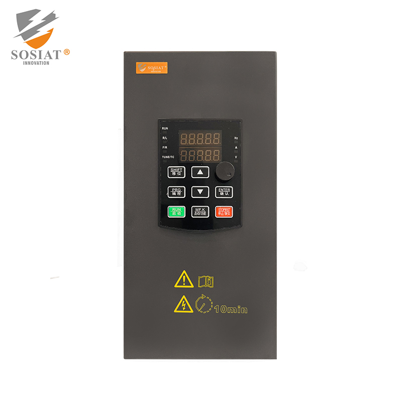 SHSS500 High-performanceVector Frequency Inverter