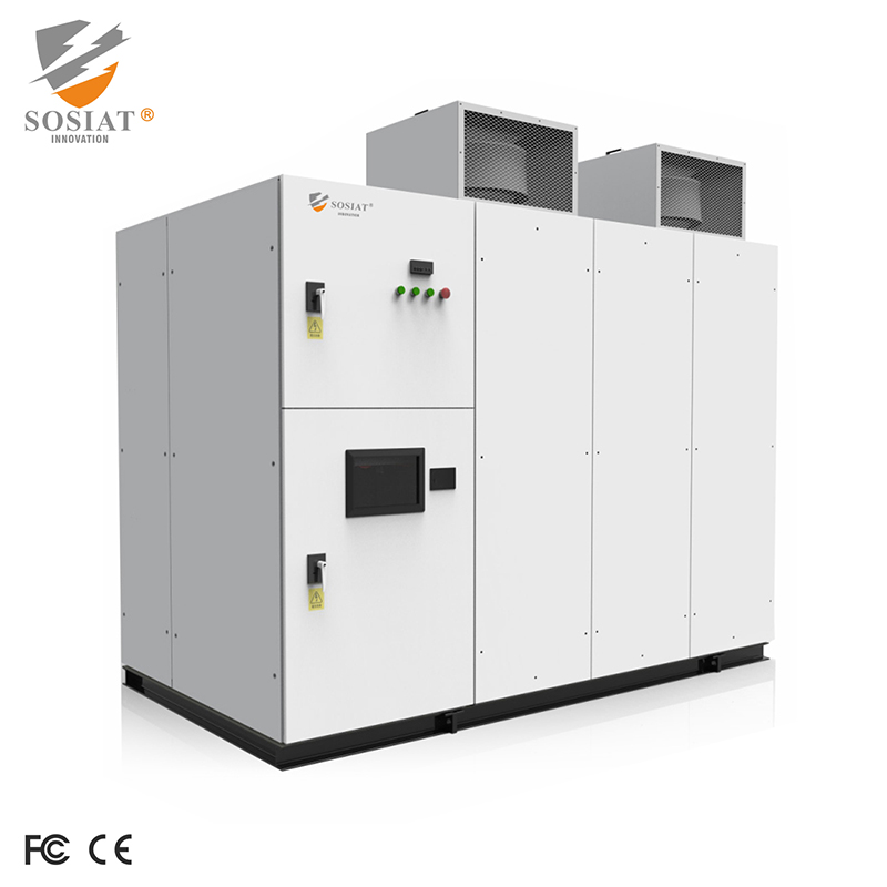 High-voltage Frequency Inverter