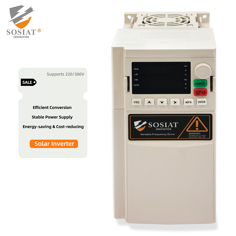 Photovoltaic Water Pump Inverter