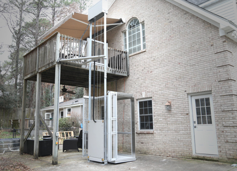 Outdoor Elevatorpdy