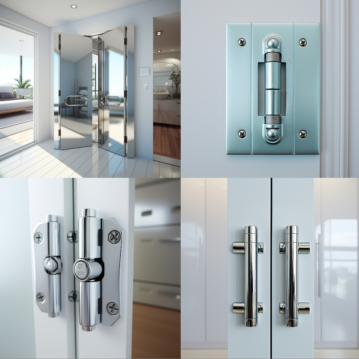DOOR HINGE 5f2c