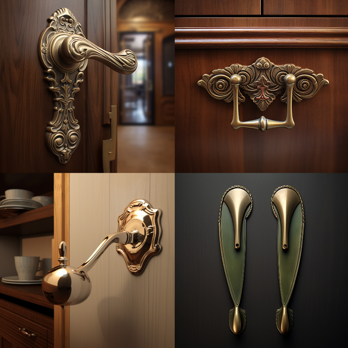 door handle 72ka