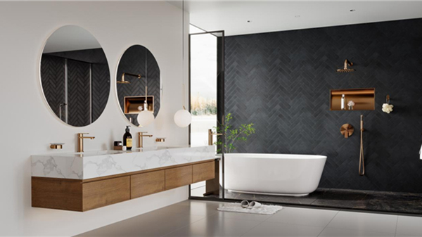 Current Trends in Bathroom Design