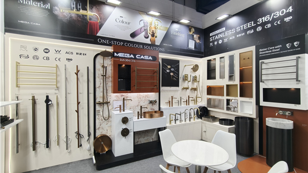 INOXBATH Makes Waves at Global Trade Fairs in 2025
