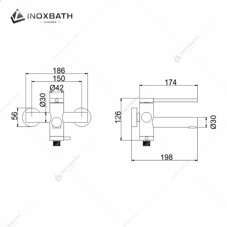 Bathtub mixer set IN-H7018 (2).png