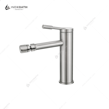Modern Matt Black Faucet Single Lever Mixer 304 Stainless Steel Bidet Faucets for Bathroom