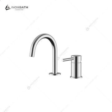 European Style 304 Stainless Steel Brushed Blac...