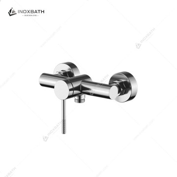 304 Stainless Steel Top Shower Head Wall Mounte...