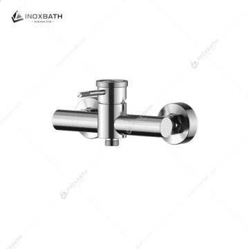 Single-Handle Thermostatic Bath Shower Faucet B...