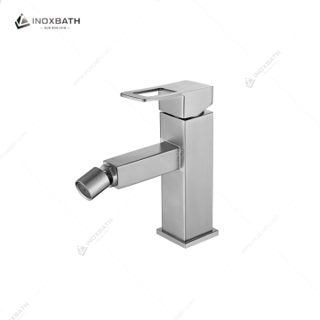Factory Price Toilet Basin Tap Hot Cold Mixer Bidet Faucet for Personal Bathroom