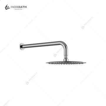 Luxury Hot and Cold Shower Rain Head Bathroom Faucets Rain Shower Set with Head Shower