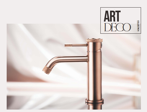Stainless Steel faucets vs. Copper faucets:  A Comprehensive Comparison