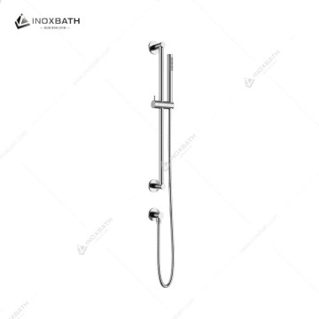 High Quality Bathroom Wall Mounted High-pressure Showerhead Modern Hotel Shower Room Handheld Showerhead Faucet