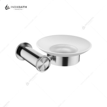 Modern Wall Mounted  Soap Holder for Bath and Hotel for School Use