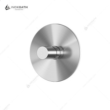 Wall-Mounted 304 Stainless Steel Rain Shower Sy...