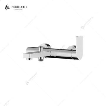 Bathroom Wall Mouted Mixer Bathtub Faucet Shower System Bath Shower Faucet Tap