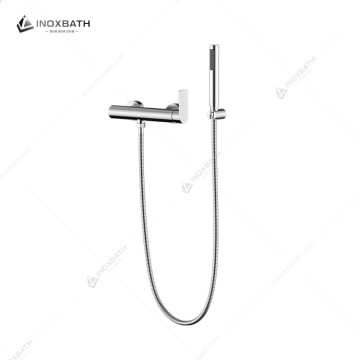 SUS304 Stainless Steel Deck Mounted Bathroom Ta...