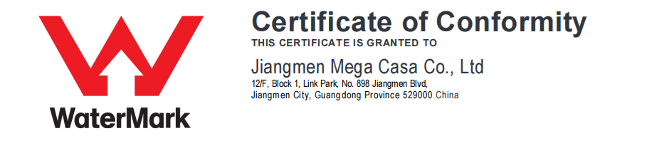 Understanding WaterMark Certification & INOXBATH's Compliance