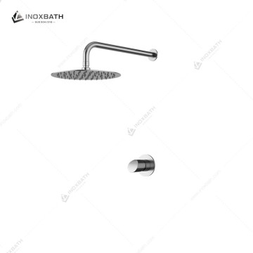 Hot-selling Shower Faucet Sets, Single-function Shower Decorative Kits, Rain Shower Systems