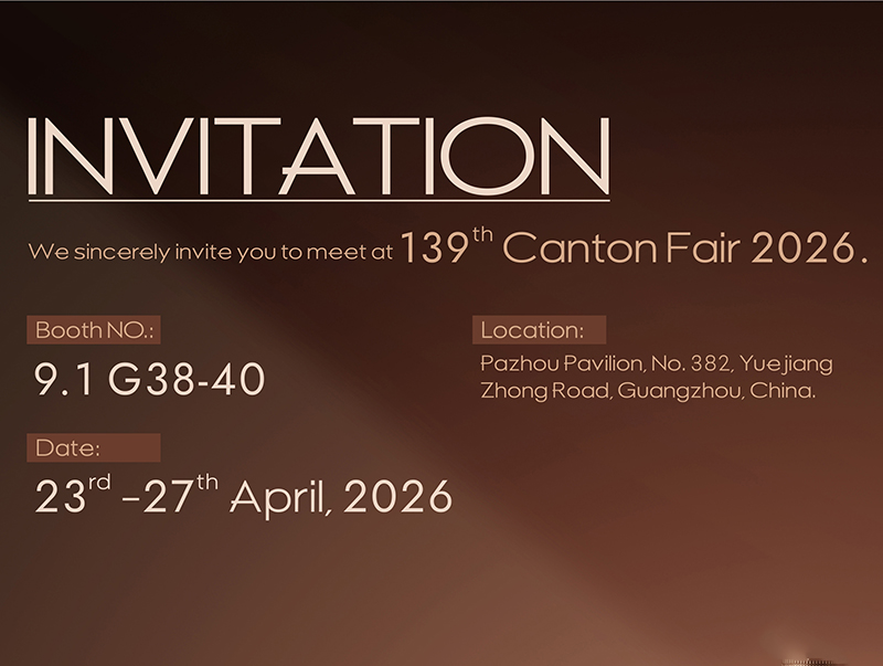 Ẹ pàdé Inoxbath ní 139th Canton Fair–Spring 2026