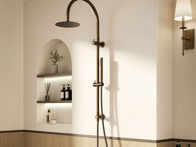 Why Choose a 304 Stainless Steel Bathroom Faucet? A Practical Look at the Long-Term Benefits
