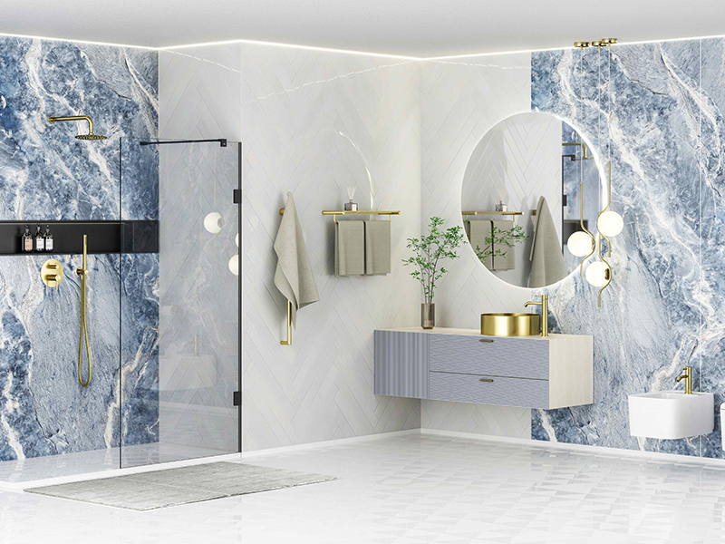 widespread stainless steel basin faucet WaterMark certified marble disc handle manufacturer
