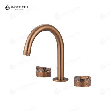 AUGUSTA Double Handle Marble Design Hot and Col...