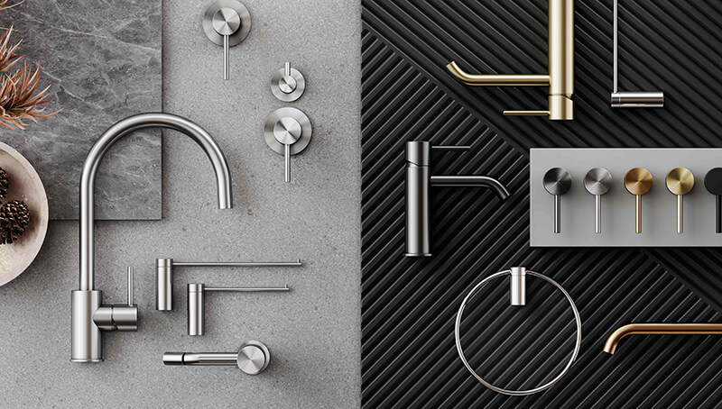 commercial basin mixer tap installation hardware precision cast nut supplier