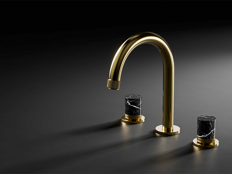 Sinergy ng Materyal sa Mataas na Arkitektura Inilunsad ng INOXBATH ang Koleksyon ng Austin Stainless Steel
