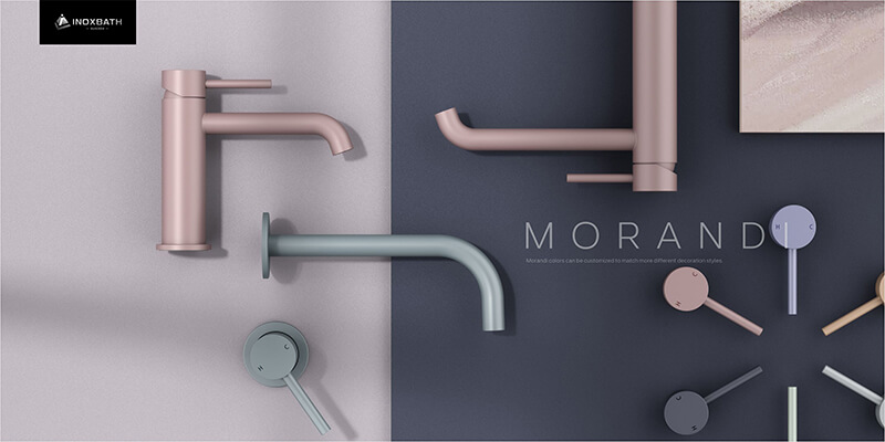 WaterMark certified 304 stainless steel basin tap VICTOR collection manufacturer